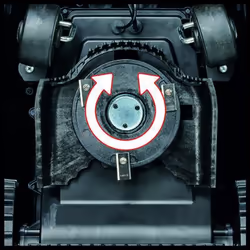 Einhell FREELEXO 600 BT tondeuse à gazon Tondeuse à gazon robot Batterie Noir, Rouge - Vue supplémentaire 4