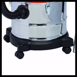 Einhell TE-AV 18/15 Li C-Solo 15 L Noir, Gris, Rouge - Vue supplémentaire 4