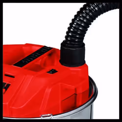 Einhell TE-AV 18/15 Li C-Solo 15 L Noir, Gris, Rouge - Vue supplémentaire 7
