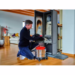 Einhell TE-AV 18/15 Li C-Solo 15 L Noir, Gris, Rouge - Vue supplémentaire 9