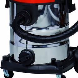 Einhell TE-VC 36/25 Li S-Solo 25 L Aspirateur réservoir cylindrique Sec&humide Sac à poussière - Vue supplémentaire 4