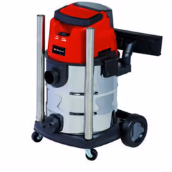 Einhell TE-VC 36/25 Li S-Solo 25 L Aspirateur réservoir cylindrique Sec&humide Sac à poussière - Vue supplémentaire 6