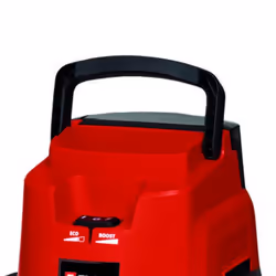 Einhell TE-VC 36/25 Li S-Solo 25 L Aspirateur réservoir cylindrique Sec&humide Sac à poussière - Vue supplémentaire 7