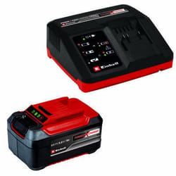 Einhell 4512114 batterie et chargeur d’outil électroportatif Ensemble de batterie et de chargeur