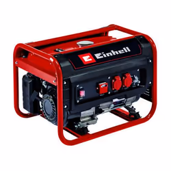 Einhell TC-PG 25/1/E5, 15 L, Essence, 4100 W, 208 cm³, Moteur synchrone, 3000 tr/min