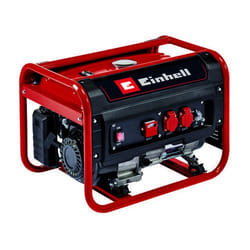 Einhell TC-PG 25/1/E5 groupe électrogène 15 L Essence Noir, Rouge