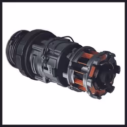 Einhell 4510070 visseuse électrique et visseuse à percussion 2100 tr/min Noir, Rouge