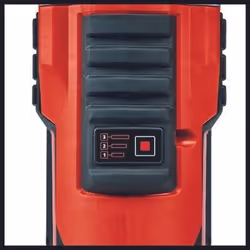Einhell 4510070 visseuse électrique et visseuse à percussion 2100 tr/min Noir, Rouge - Vue supplémentaire 4