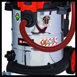 Einhell TE-VC 2350 SACL Sec&humide 1800 W Sac à poussière