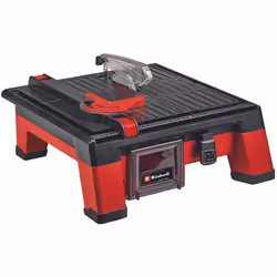 Einhell TE-TC 18/115 Li-Solo, Scie à céramique sur banc, 1,6 cm, 2,4 cm, 45°, 335 mm, 305 mm