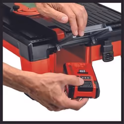 Einhell TE-TC 18/115 Li-Solo