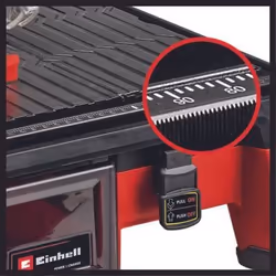 Einhell TE-TC 18/115 Li-Solo - Vue supplémentaire 4