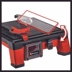 Einhell TE-TC 18/115 Li-Solo - Vue supplémentaire 5