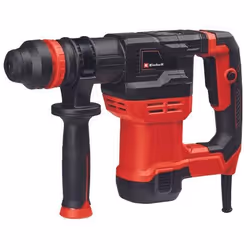 Einhell TE-DH 5, SDS Plus, Noir, Rouge, 4300 bpm, Secteur, 750 W, 220 - 240 V