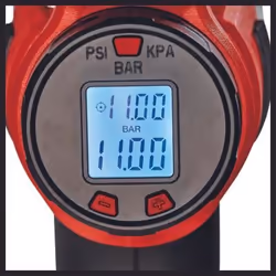 Einhell CE-CC 18 Li-Solo compresseur pneumatique 12 l/min Batterie - Vue supplémentaire 5