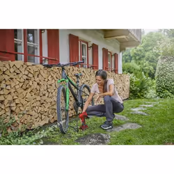 Einhell CE-CC 18 Li-Solo compresseur pneumatique 12 l/min Batterie - Vue supplémentaire 9