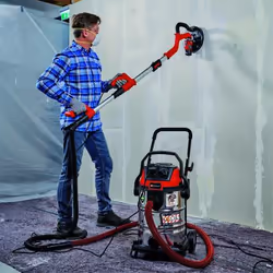 Einhell TE-VC 2230 SACL 30 L Aspirateur réservoir cylindrique Sec&humide 2000 W Sac à poussière - Vue supplémentaire 9