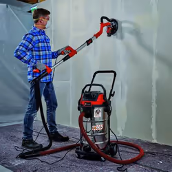 Einhell TE-VC 2340 SACL 40 L Aspirateur réservoir cylindrique Sec&humide 1900 W Sac à poussière - Vue supplémentaire 9