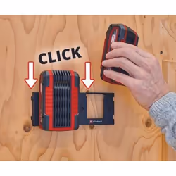 Einhell PXC Battery Mounting Gadget