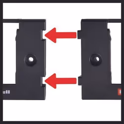 Einhell PXC Battery Mounting Gadget