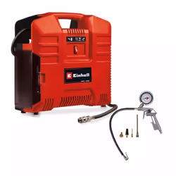 Einhell TE-AC 36/8, 8 bar, 130 l/min, 5,36 kg
