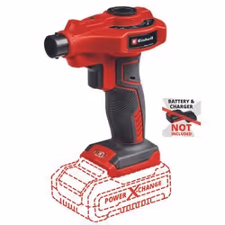 Einhell CE-AP 18 Li-Solo pompe à air électrique 0,053 bar 670 l/min
