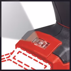 Einhell CE-AP 18 Li-Solo pompe à air électrique 0,053 bar 670 l/min - Vue supplémentaire 6