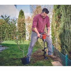 Einhell GP-EA 18/150 Li BL-Solo 125 tr/min Batterie 5,7 kg - Vue supplémentaire 10