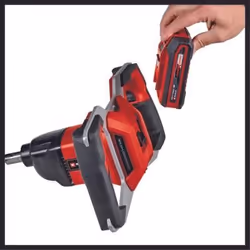 Einhell GP-EA 18/150 Li BL-Solo 125 tr/min Batterie 5,7 kg - Vue supplémentaire 9