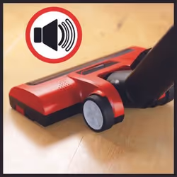 Einhell TE-SV 18 Li-Solo aspirateur de table Noir, Rouge Sans sac - Vue supplémentaire 10