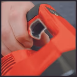 Einhell TE-SV 18 Li-Solo aspirateur de table Noir, Rouge Sans sac - Vue supplémentaire 12