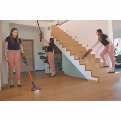 Einhell TE-SV 18 Li-Solo aspirateur de table Noir, Rouge Sans sac - Vue supplémentaire 13