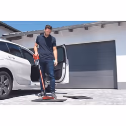 Einhell TE-SV 18 Li-Solo aspirateur de table Noir, Rouge Sans sac - Vue supplémentaire 14