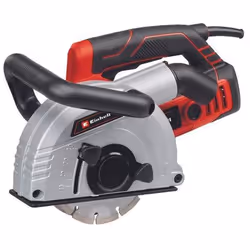 Einhell TE-MA 1700, pierre, Carrelage, Noir, Rouge, 15 cm, 7000 tr/min, 4 cm, 2,22 cm