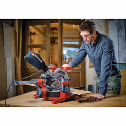 Einhell TE-SM 8 L Dual 5000 tr/min 1800 W