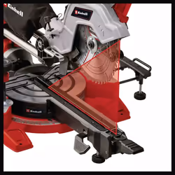Einhell TE-SM 8 L Dual 5000 tr/min 1800 W - Vue supplémentaire 8