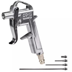 Einhell 4132762 accessoire de compresseur d'air 5 pièce(s) Pistolet