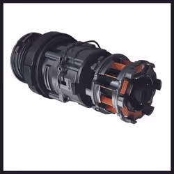 Einhell TP-CD 18/60 Li BL - Solo 2000 tr/min 1,3 kg Noir, Gris, Rouge