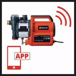 Einhell GE-AW 1144 SMART 1100 W 4,8 bar 4400 l/h