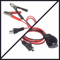 Einhell TC-PG 65/E5 groupe électrogène 25 L Essence Noir, Rouge - Vue supplémentaire 4