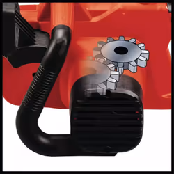Einhell GC-EC 1935 1900 W Noir, Rouge
