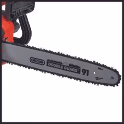 Einhell GC-EC 2040 2000 W 7100 tr/min Noir, Rouge - Vue supplémentaire 4