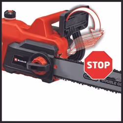 Einhell GC-EC 2040 2000 W 7100 tr/min Noir, Rouge - Vue supplémentaire 6