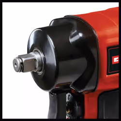Einhell TC-PW 610 Compact 9000 tr/min 610 N·m Noir, Rouge