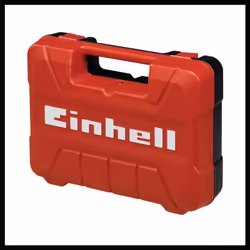 Einhell TC-PW 610 Compact 9000 tr/min 610 N·m Noir, Rouge - Vue supplémentaire 6