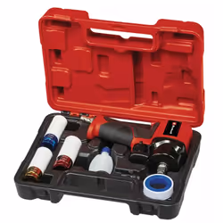 Einhell TC-PW 610 Compact 9000 tr/min 610 N·m Noir, Rouge - Vue supplémentaire 8
