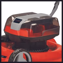 Einhell Akku-Rasenmäher GE-CM 36/48 Li M-| Solo tondeuse à gazon Tondeuse à gazon poussée Batterie Noir, Rouge