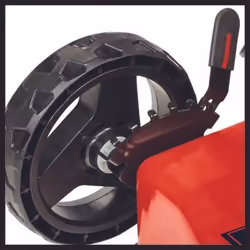 Einhell Akku-Rasenmäher GE-CM 36/48 Li M-| Solo tondeuse à gazon Tondeuse à gazon poussée Batterie Noir, Rouge - Vue supplémentaire 4