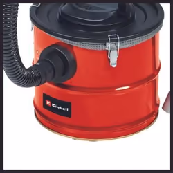 Einhell TC-AV 1718 D 1200 AW 18 L Noir, Rouge