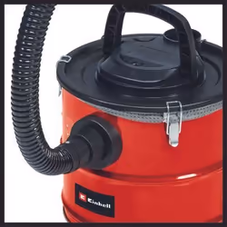 Einhell TC-AV 1718 D 1200 AW 18 L Noir, Rouge - Vue supplémentaire 4